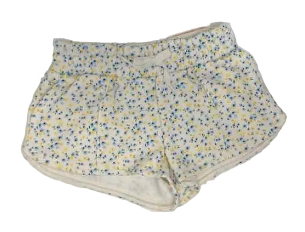 Logilates Floral Youth Size 6-7 ShortBasic
