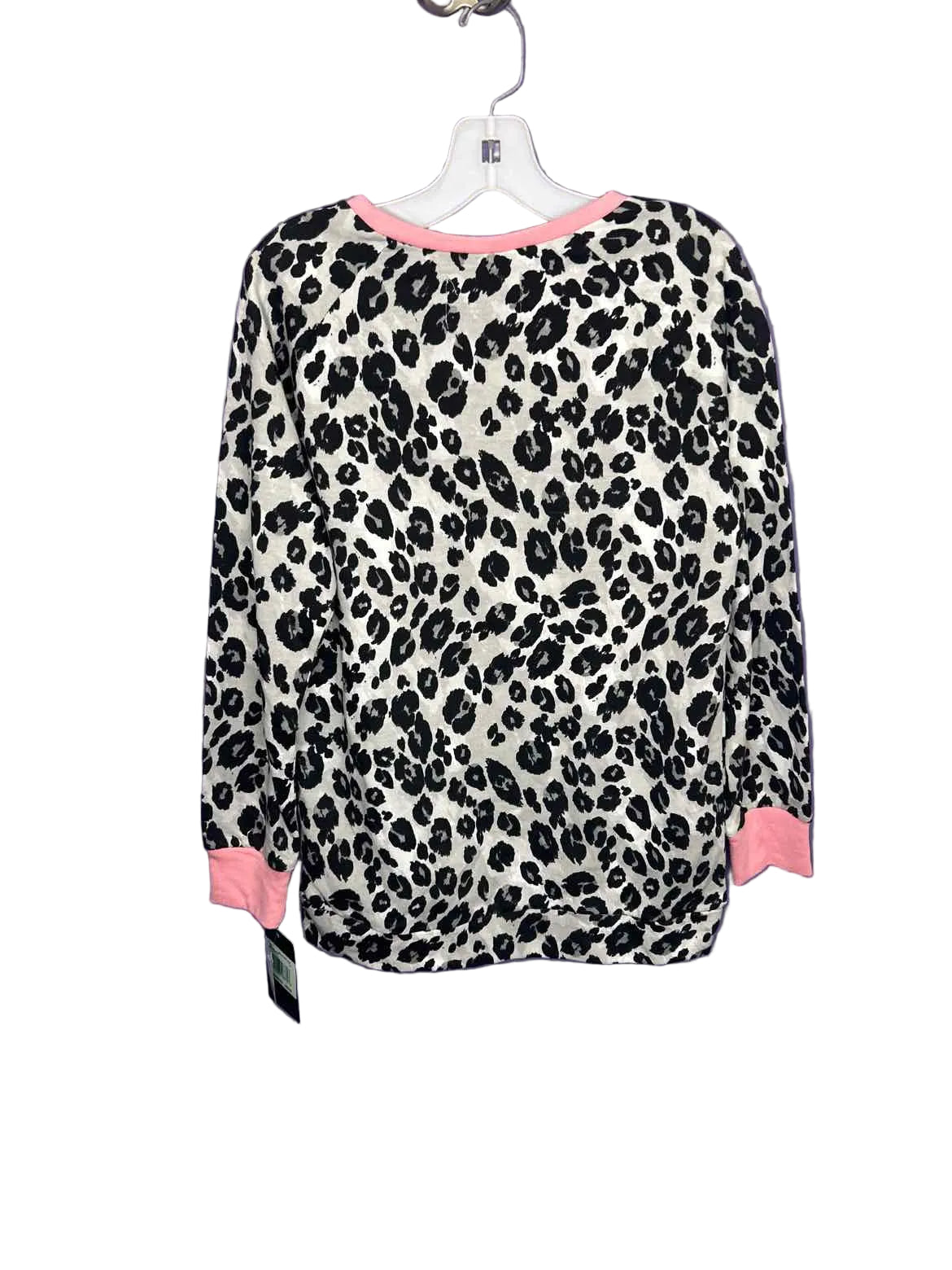 Hurley (C) Animal Print Youth Size 10-12 LSTop