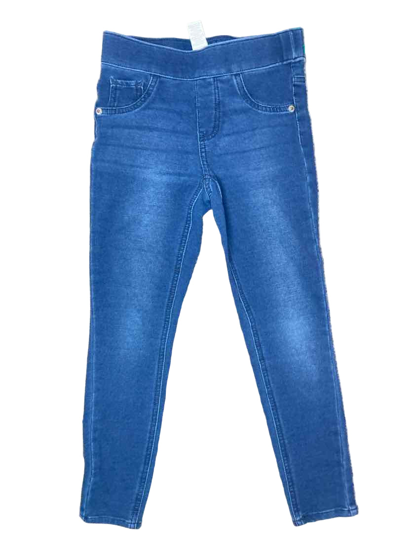 Justice (D) Blue Youth Size 8 Jeans