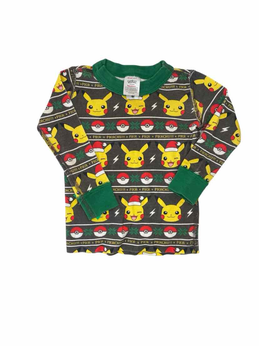 Hanna Andersson (A) Christmas Toddler Size 2T 2PCSleepwear