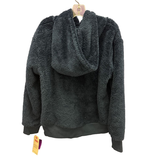 levis Navy Youth Size 10-12 Fleece