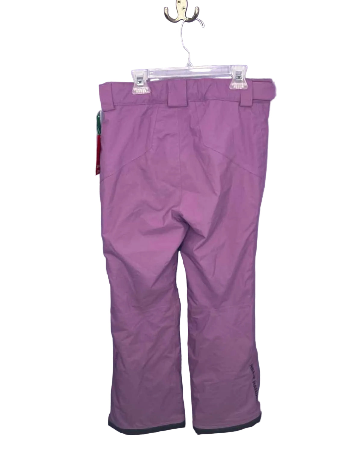 Helly Hansen (A) Purple Youth Size 12 Snow Bibs Pants
