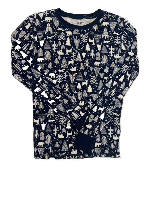 Old Navy (C) Christmas Youth Size 12 2PCSleepwear