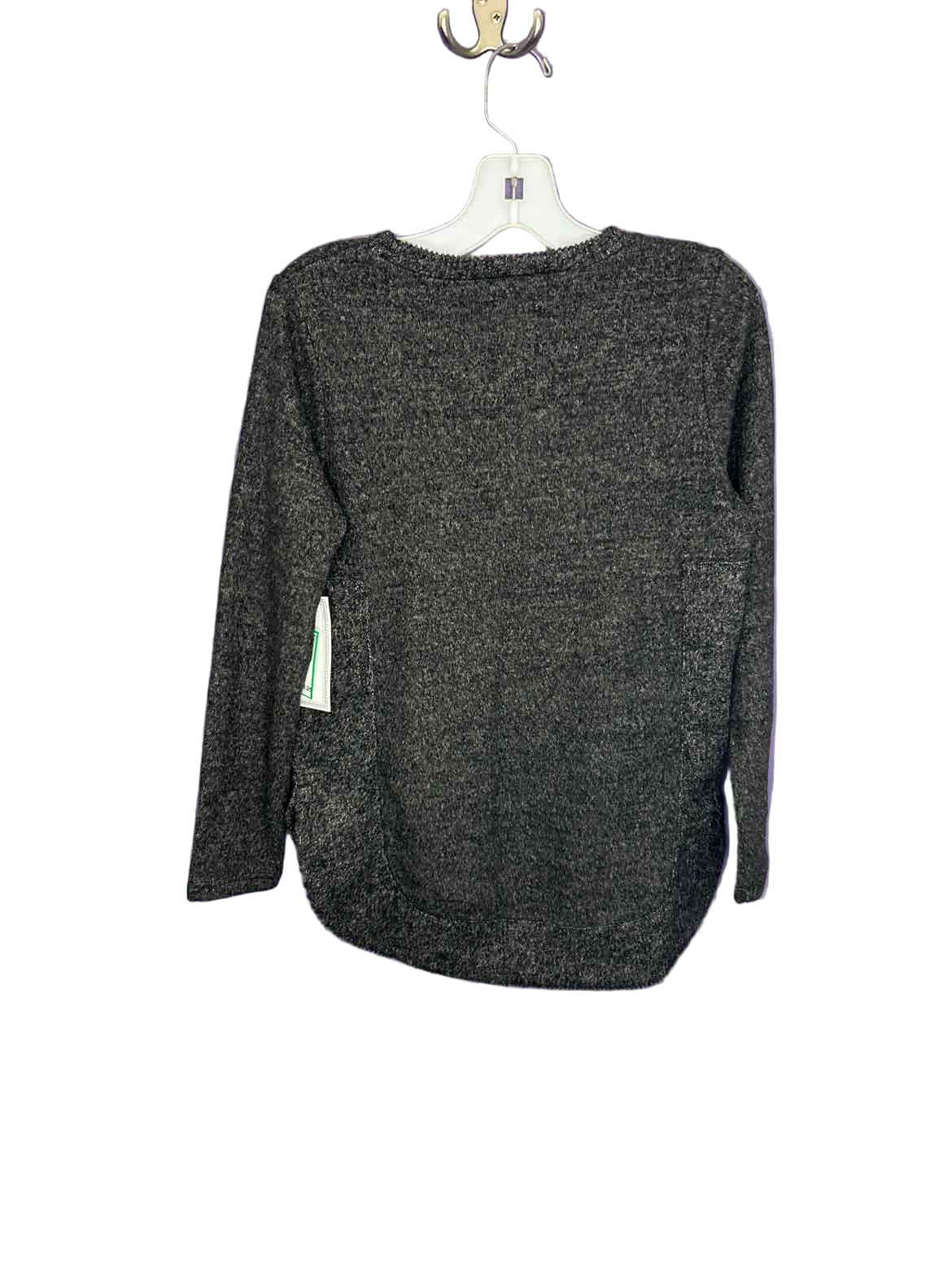 Colortree Gray Youth Size 10-12 SweaterHeavy