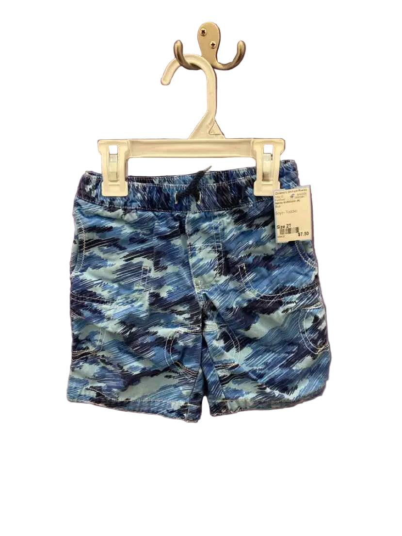 Hanna Andersson (A) Blue Toddler Size 2T PantBasic