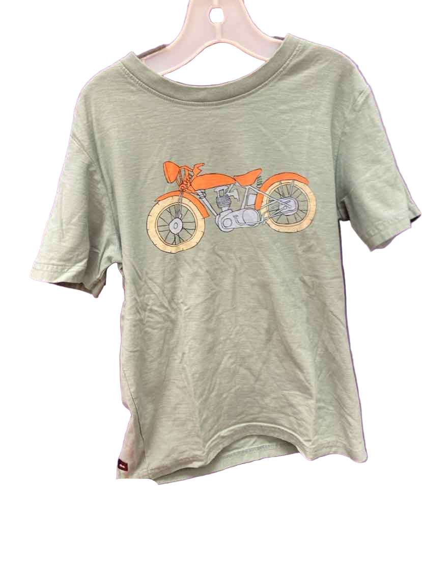 Tea Collection (A) Green Youth Size 10 SSTop