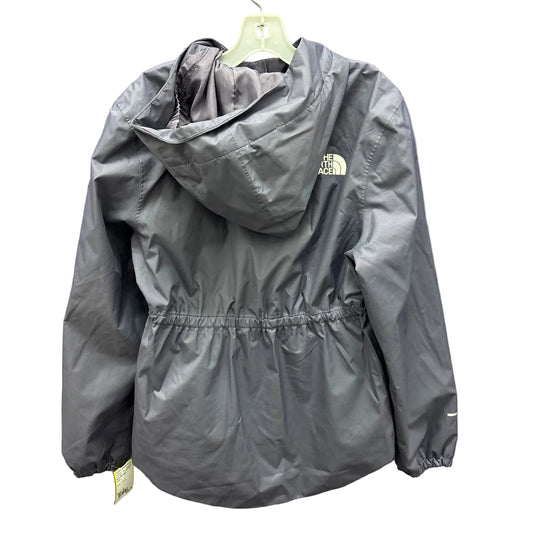 North Face (AA) Purple Youth Size 10 Rain Coat