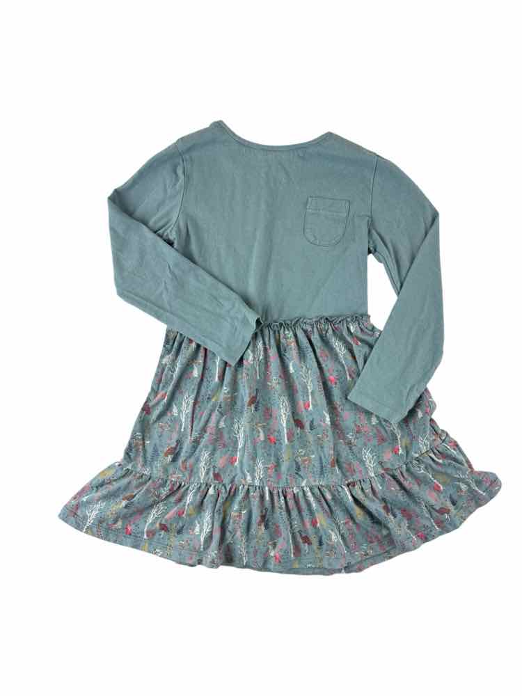 FatFace Blue Toddler Size 4-5 CasualDress