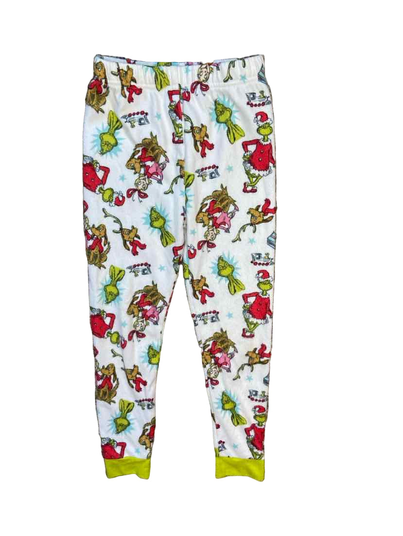 Dr. Suess (D) Christmas Toddler Size 5T 2PCSleepwear
