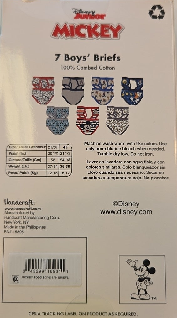 Handcraft Underwear