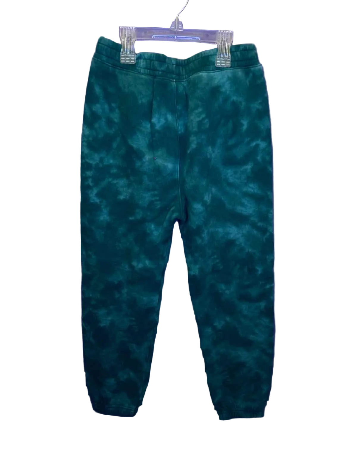 Abercrombie (C) Green Youth Size 8-10 Sweatpant