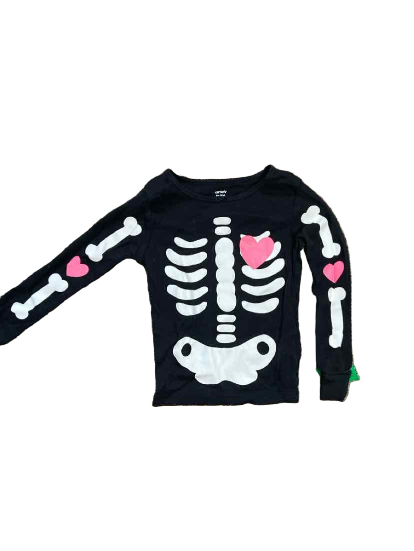 Carters (C) Halloween Toddler Size 5T 2PCSleepwear