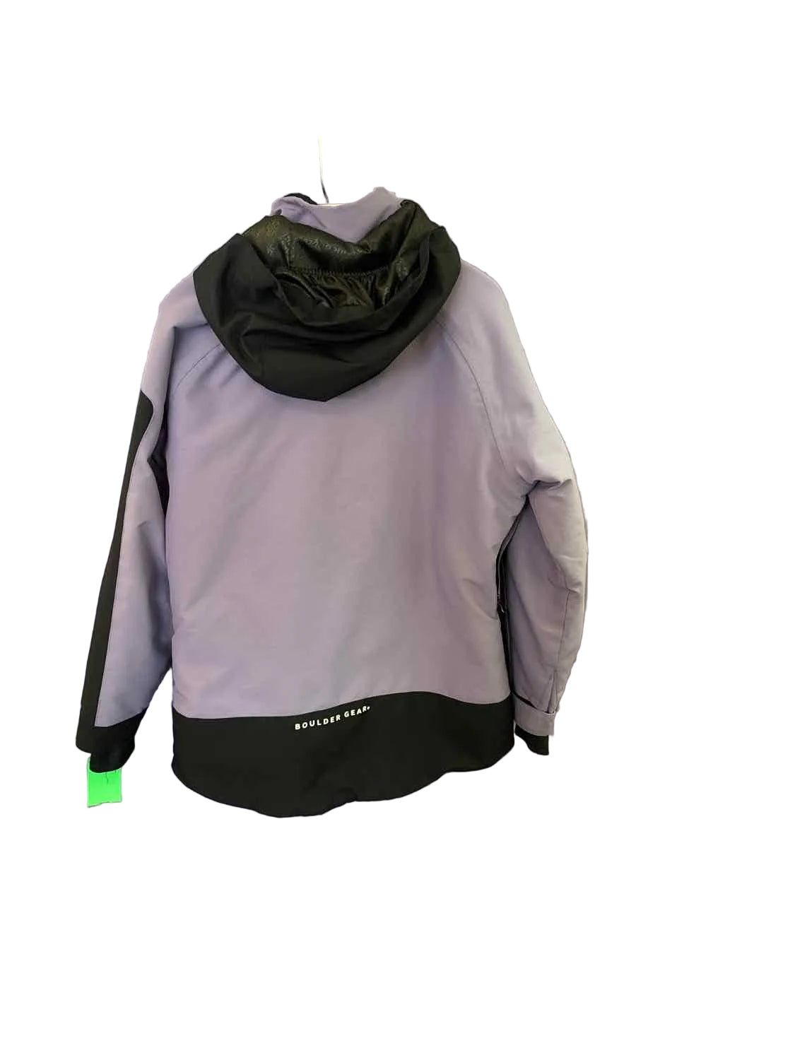 boulder gear Lavender Youth Size 10-12 Jacket Heavy