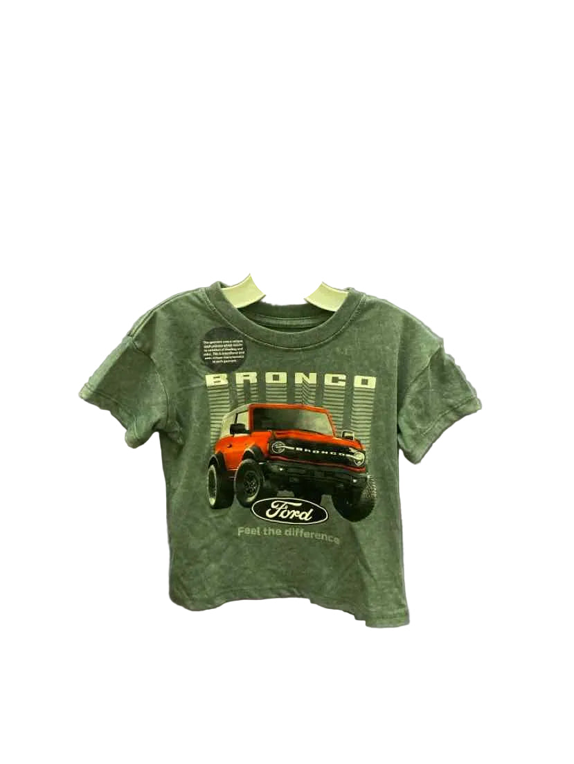 ford Gray Toddler Size 2T SSTop