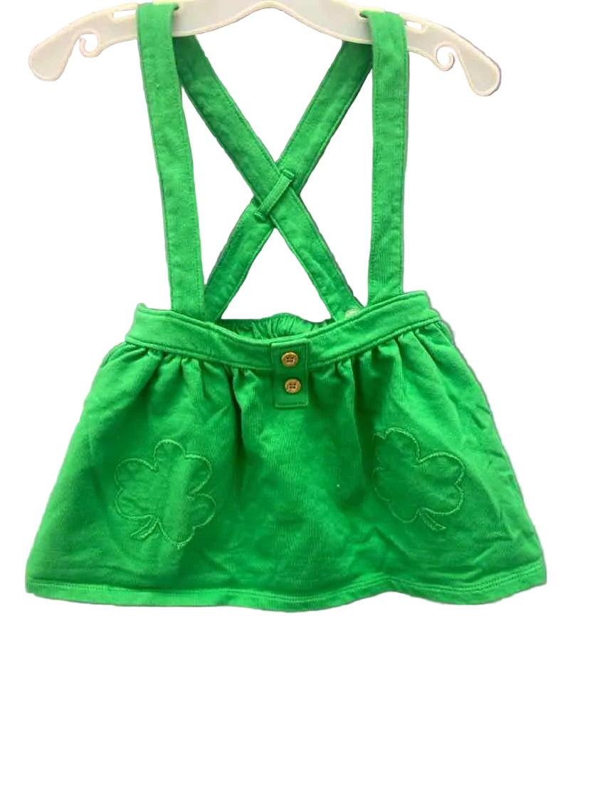 Carters (C) St Patrick’s Day Infant Size 24 MO 2PC Casual