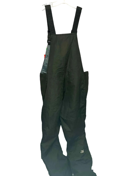 Arctix (C) Black Youth Size 8-10 Snow Bibs Pants
