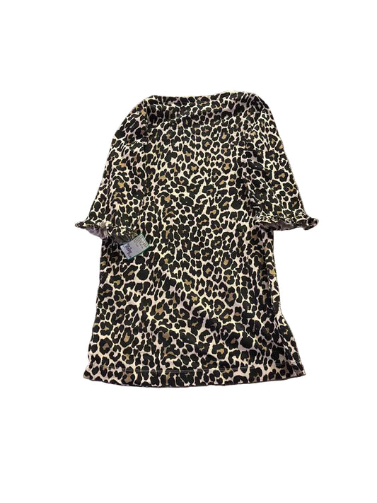 Crewcuts (B) Animal Print Youth Size 10 CasualDress