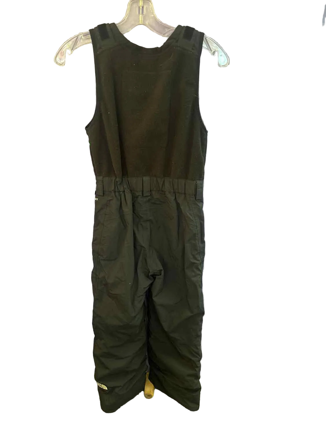North Face (AA) Black Youth Size 10-12 Snow Bibs Pants