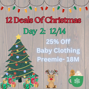 12 Deals of Christmas Day 2