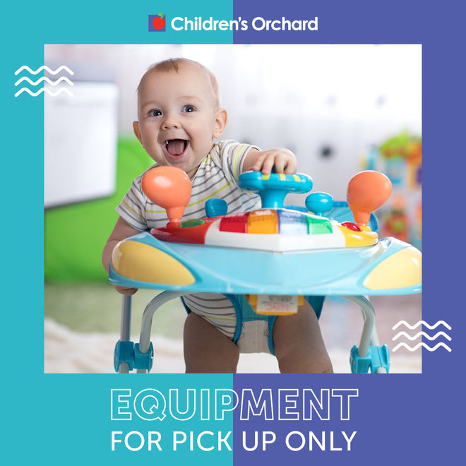 Equipment- Pick Up Only