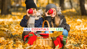 Fall Essentials For Less