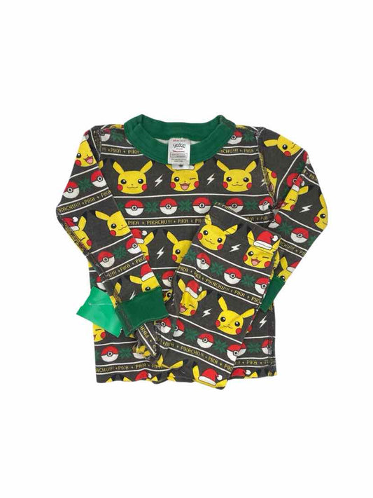 Hanna Andersson (A) Christmas Toddler Size 2T 2PCSleepwear