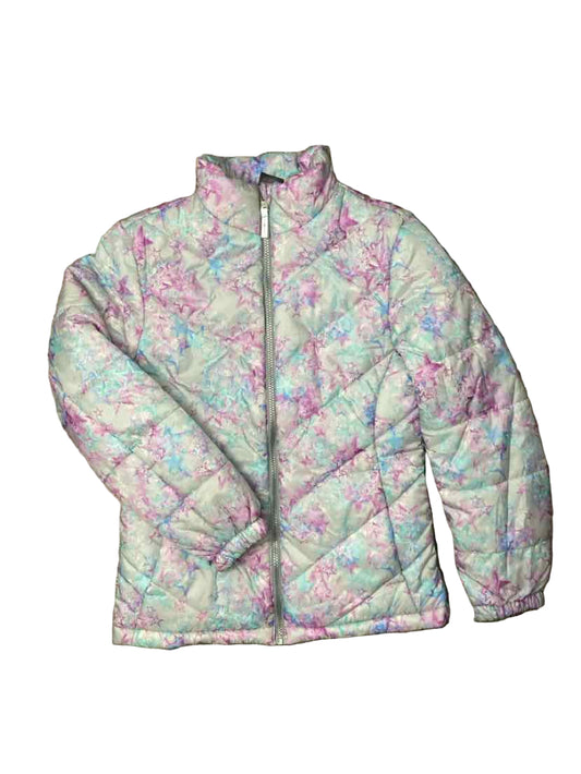 ZeroXposure (B) Purple Gray Youth Size 14 Jacket Heavy