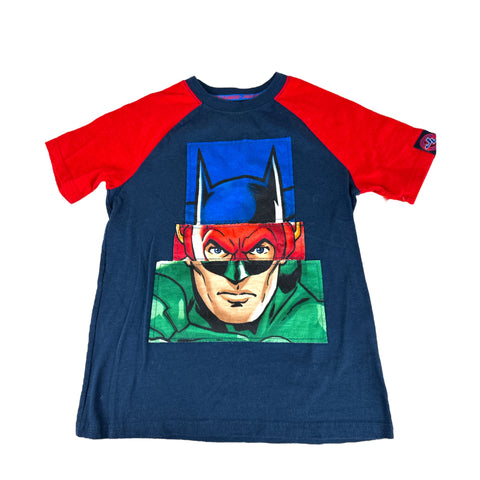 Shirt Justice League Size 8