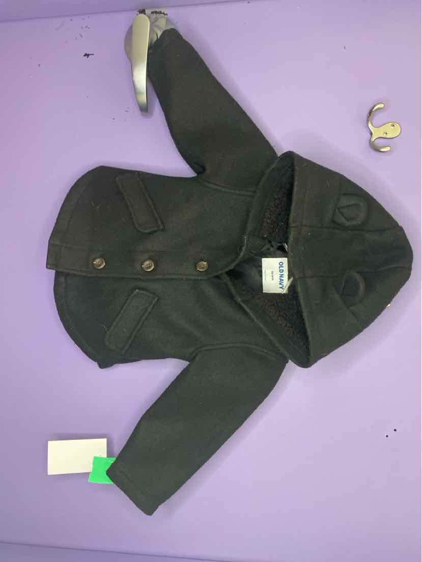 Old Navy (C) Black Infant Size 18-24 MO Jacket Light