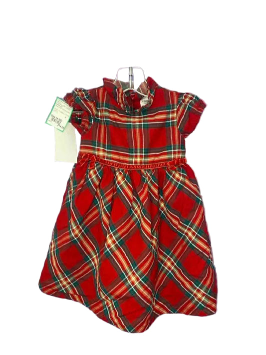 Carters (C) Red Infant Size 18 MO FormalDress