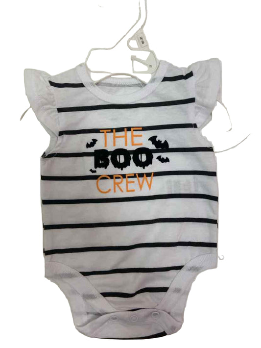 10 threads Stripe Infant Size NB 3PC Casual