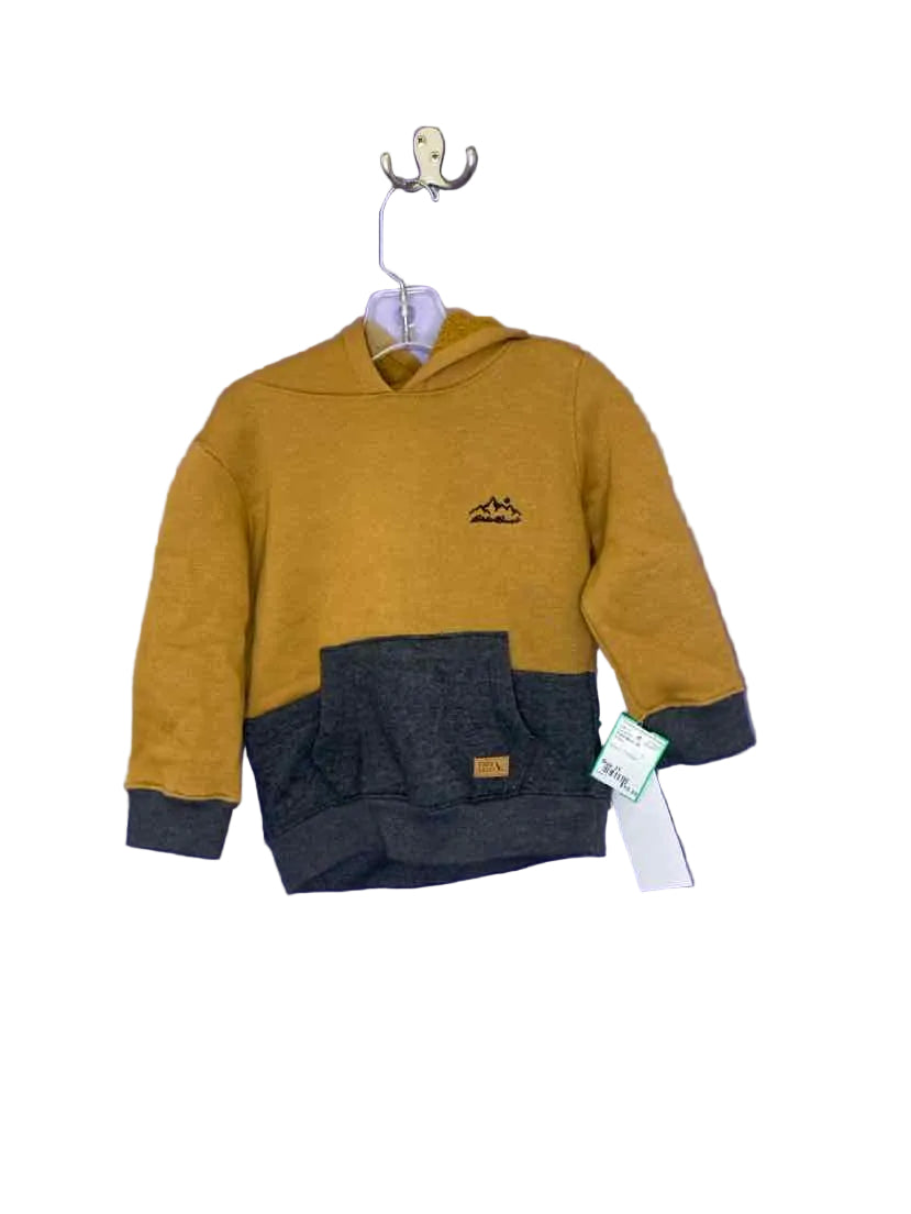 Eddie Bauer (B) Brown Toddler Size 3T Sweatshirt