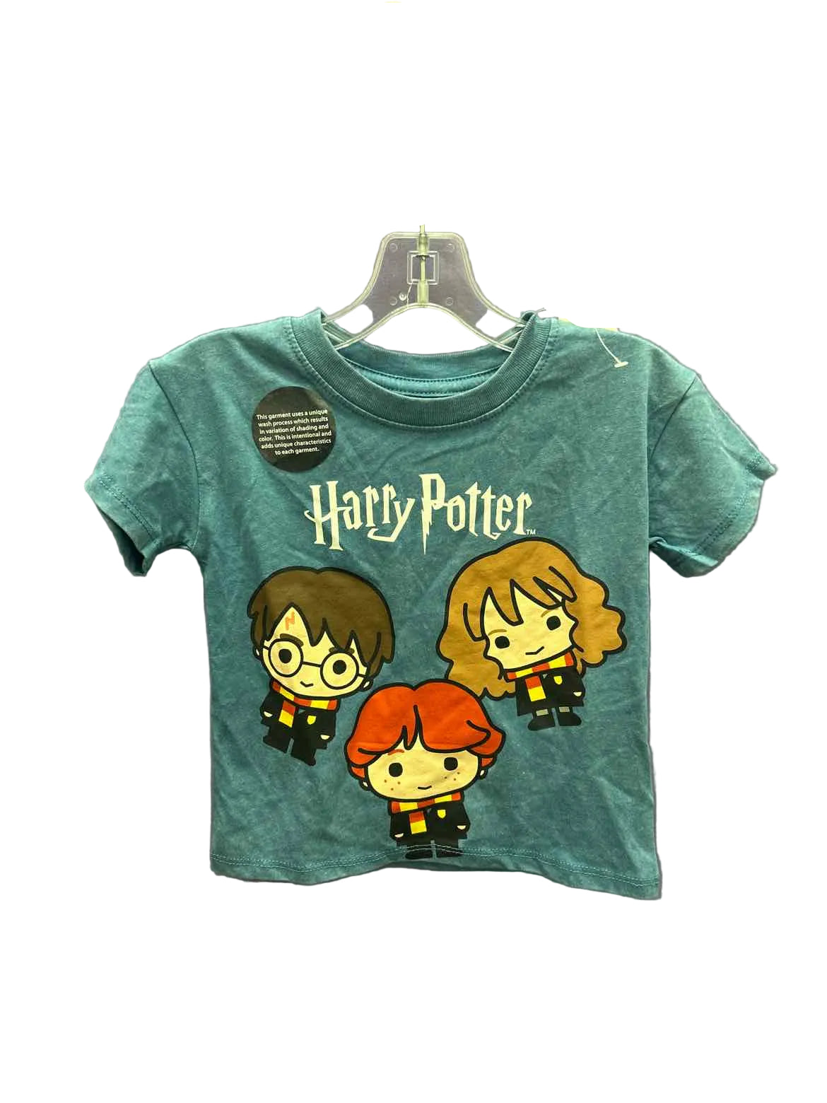 harry potter Blue Infant Size 18 MO SSTop
