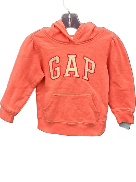 Gap (B) Coral Toddler Size 4 Sweatshirt