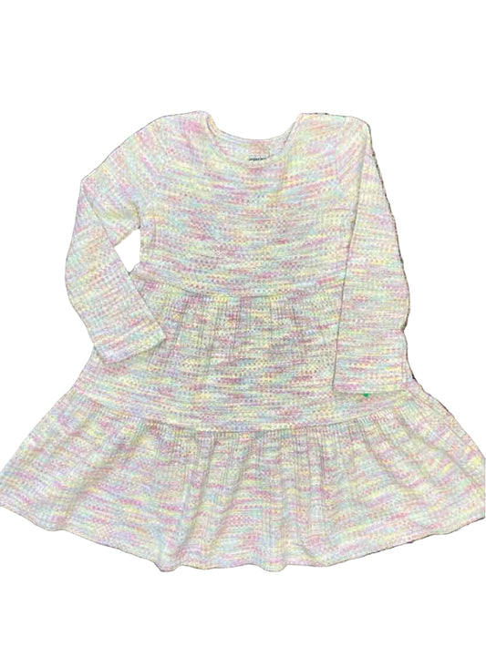 Jumping Beans (D) Tie Dye Toddler Size 5 CasualDress