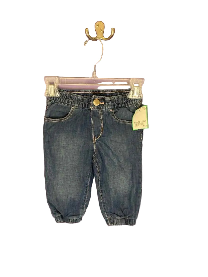 Gap (B) Blue Infant Size 12-18 MO Jeans