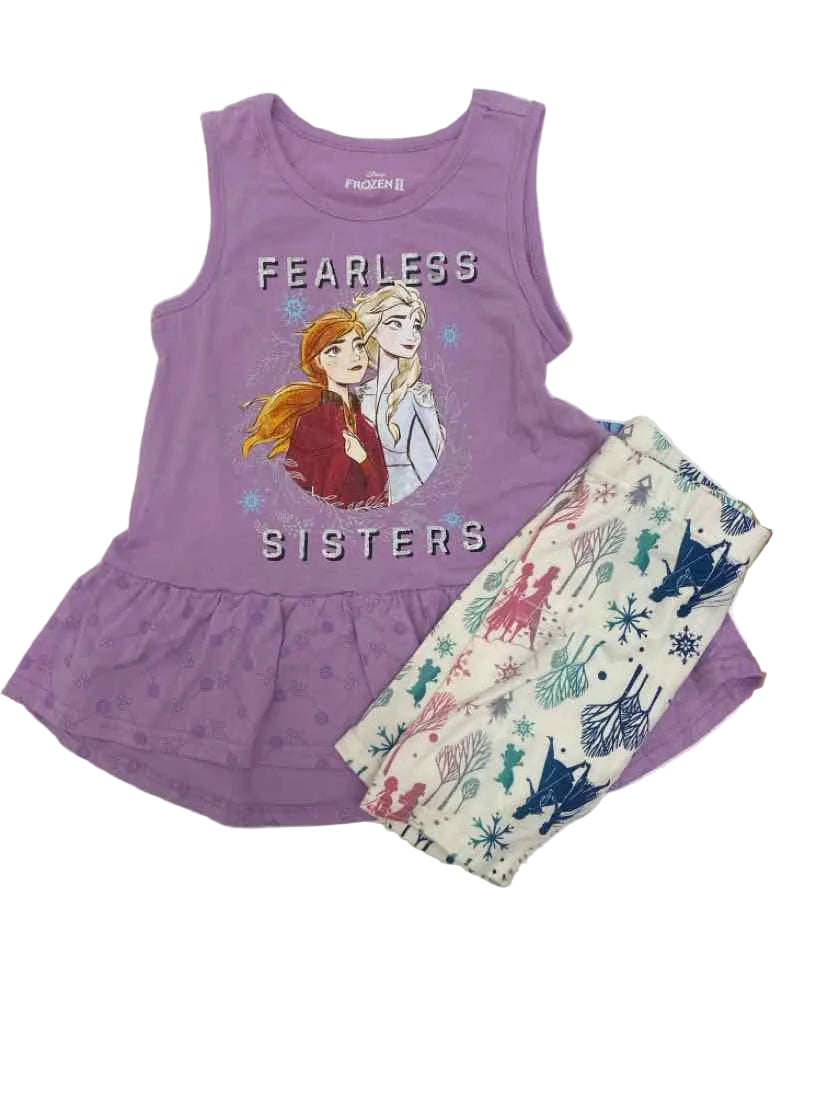 Disney (B) Character Youth Size 6 2PCCasual