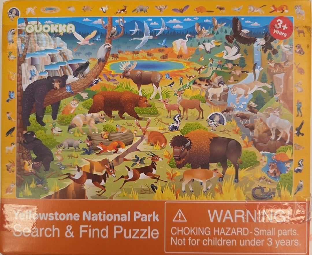 quokka Games & Puzzles