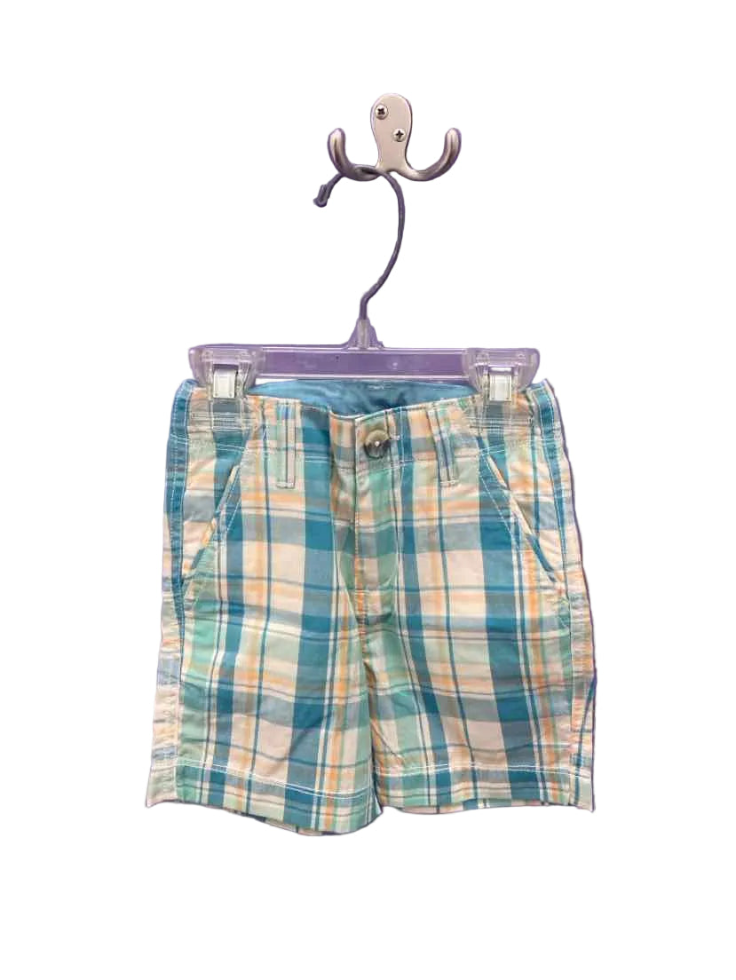 Ruffle Butts and Rugg (B) Plaid Infant Size 12-18 MO PantChino