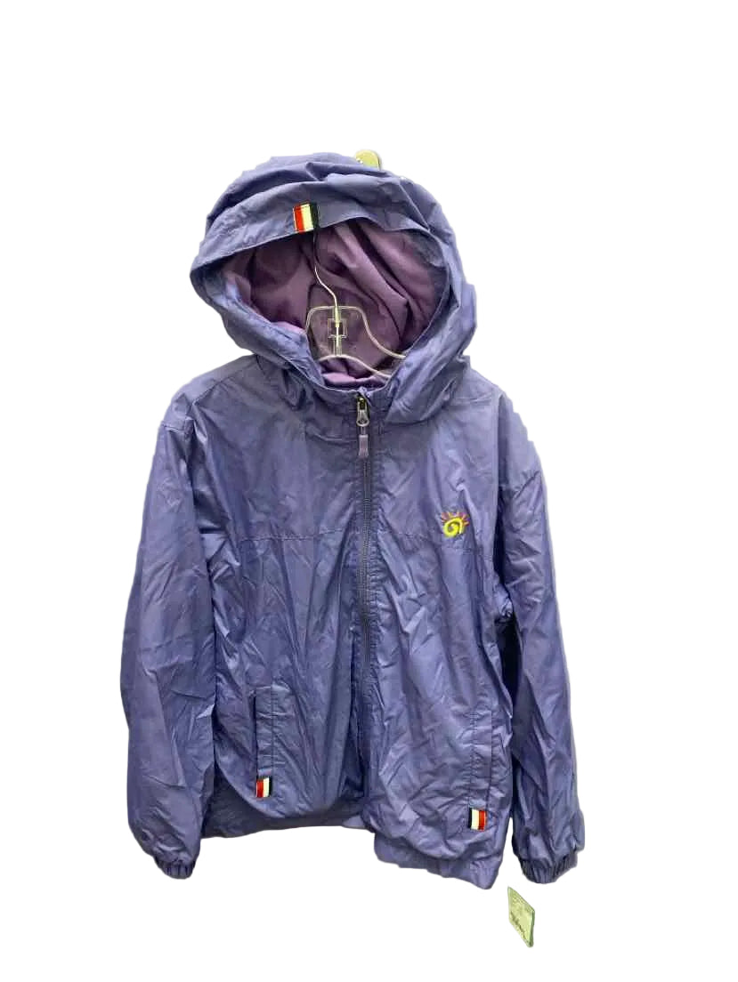 Purple Youth Size 8 Jacket Light