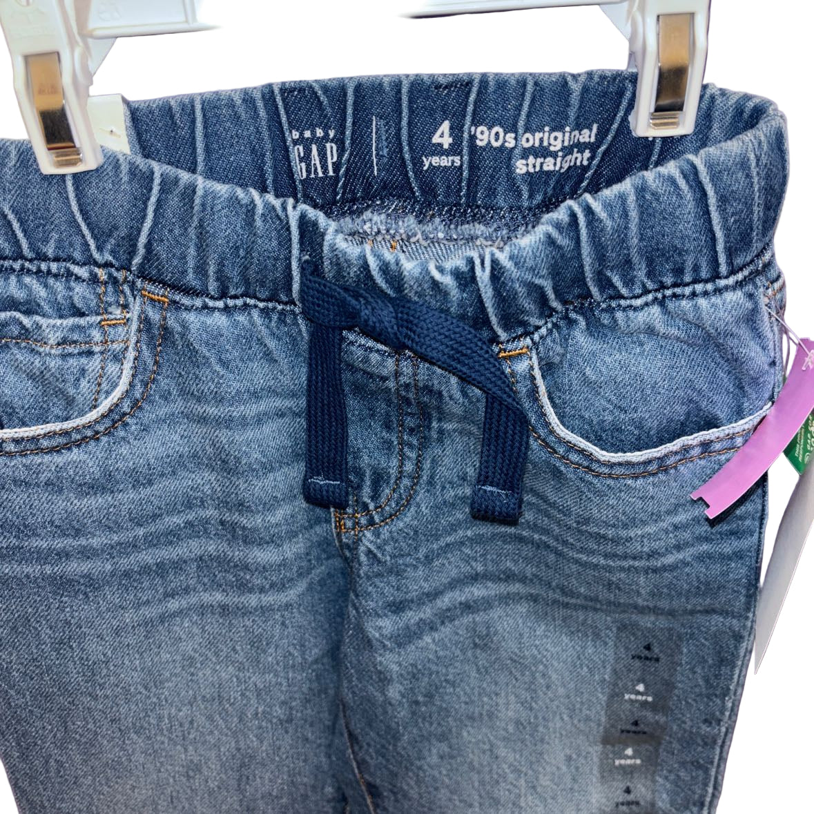 Gap (B) Blue Toddler Size 4 Jeans