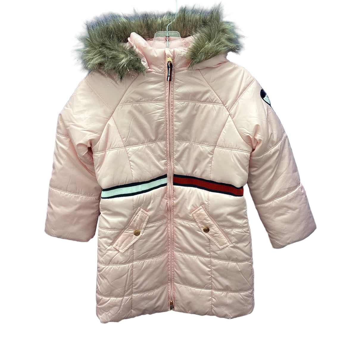 Ralph Lauren (A) Pink Youth Size 8 Jacket Heavy