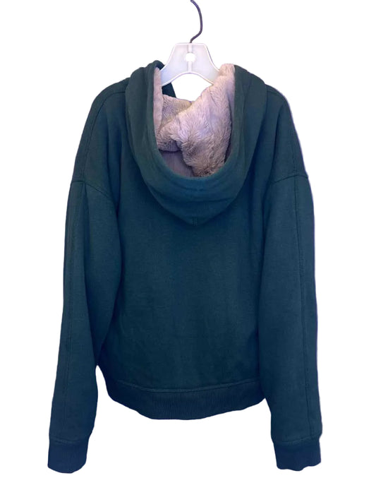 Abercrombie (C) Green Youth Size 10-12 Sweatshirt