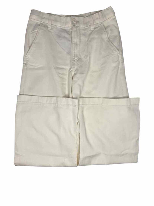 H & M (D) Cream Youth Size 12 PantCargo