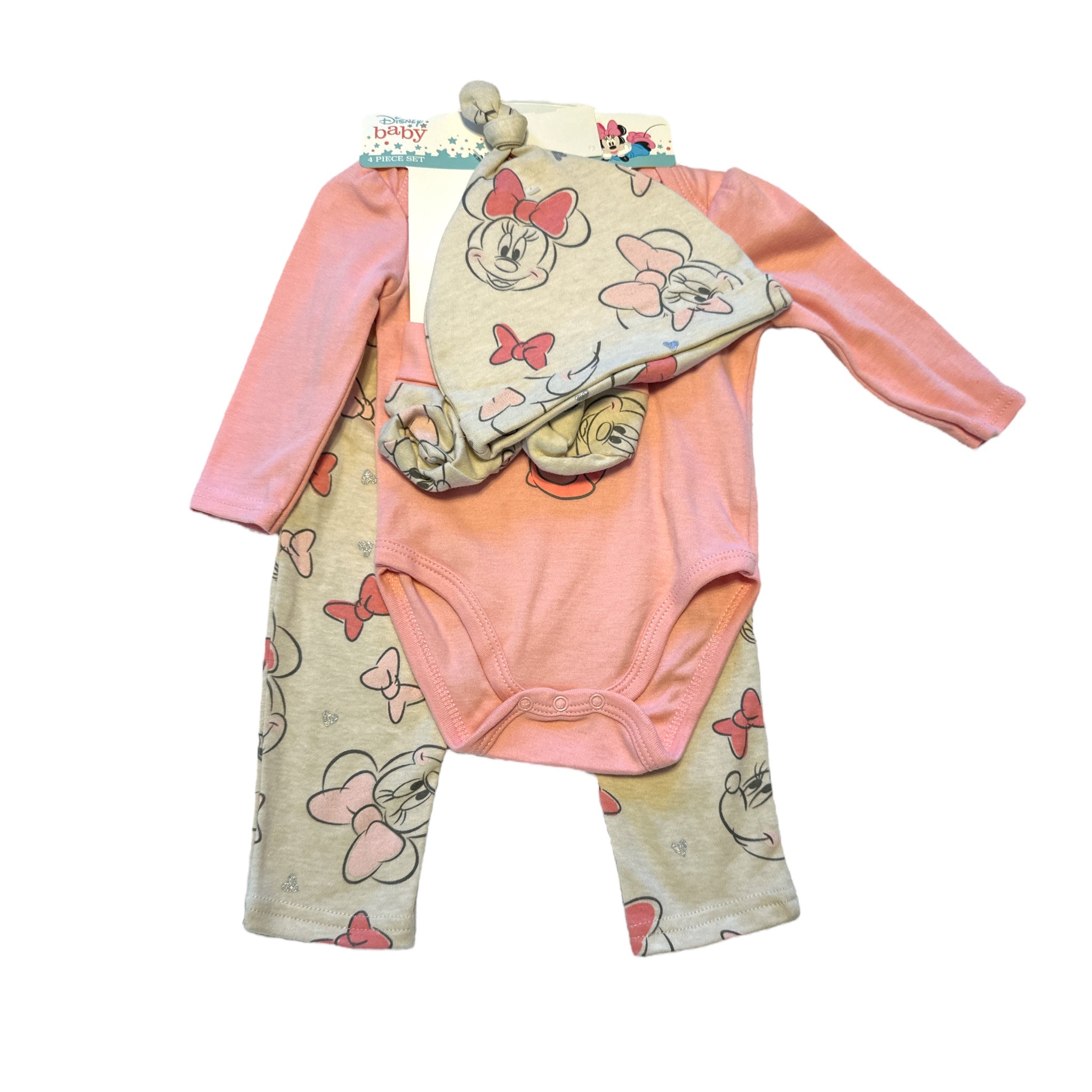 Outfit Disney Size 3-6M NWT