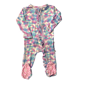 Pjs Little Bum Bums Size 6-9M