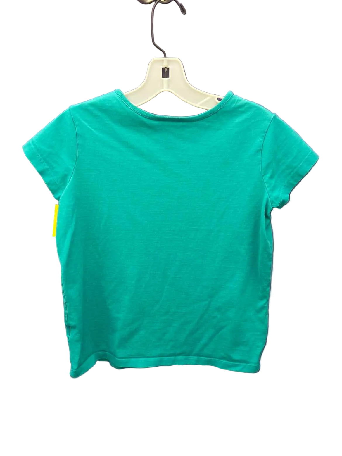 Hanna Andersson (A) Aqua Youth Size 14 SSTop