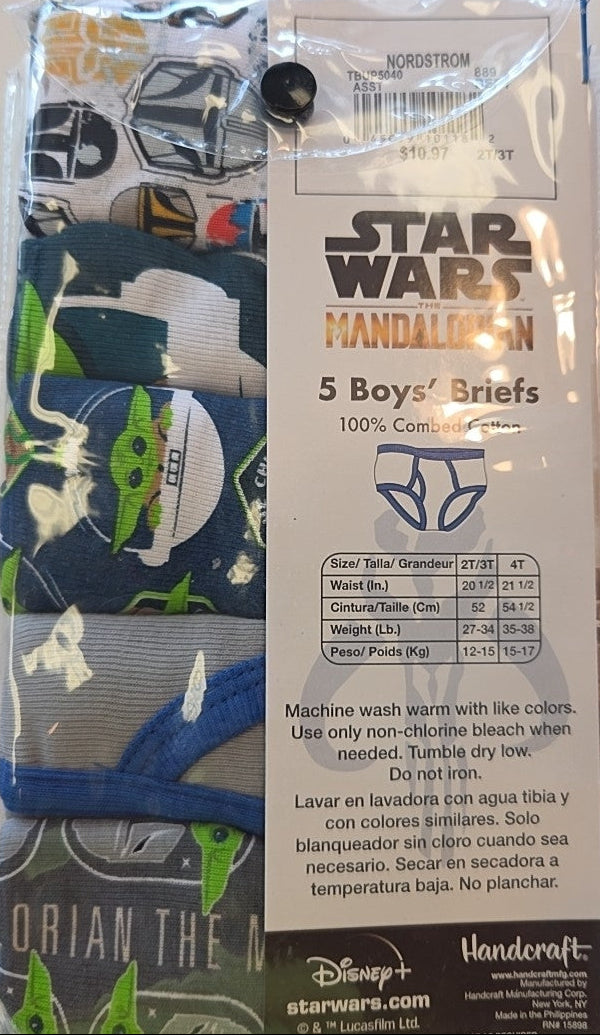Handcraft Underwear