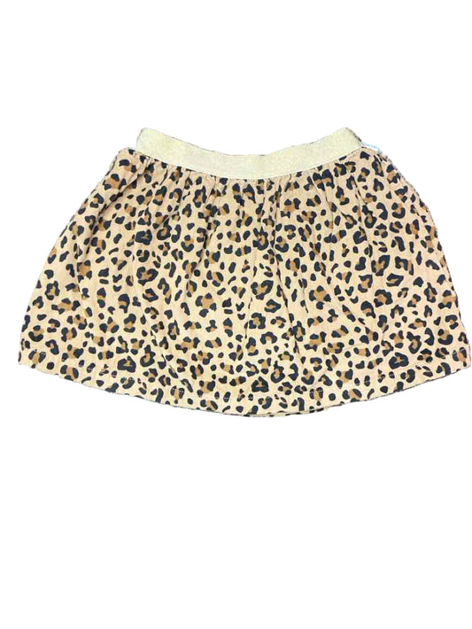 Carters (C) Animal Print Youth Size 6 SkirtCasual