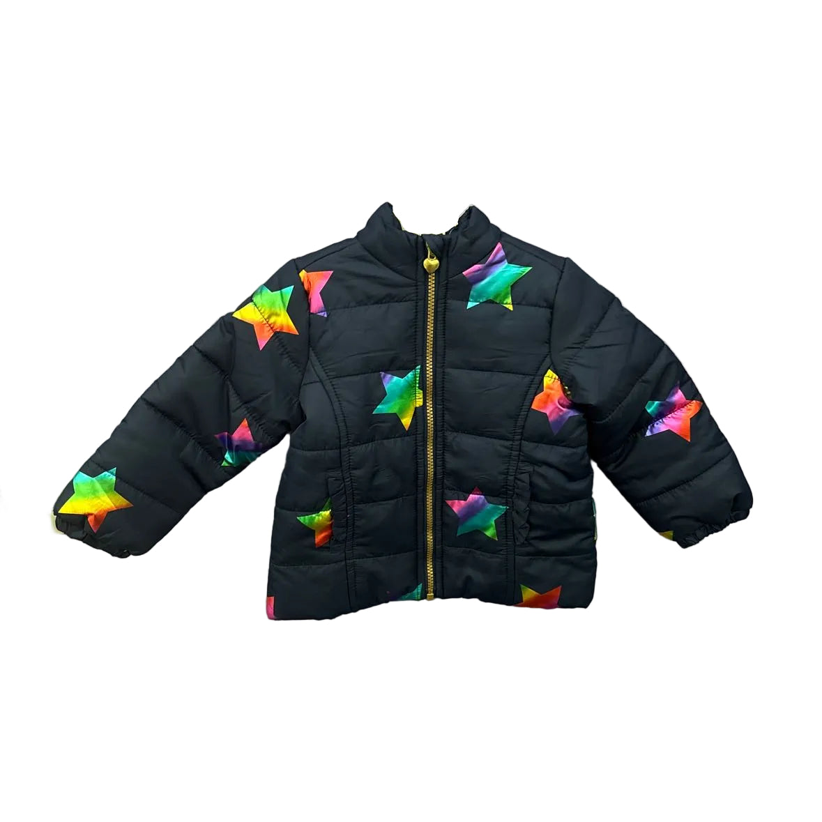 Kids Headquarters (D) Navy Toddler Size 2T Jacket Heavy NEW
